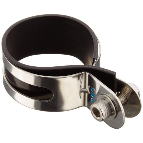 

Kijima Muffler Band 60mm Buncher Type General Purpose Stainless Steel 209-267