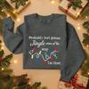 Christmas T-Shirts And Sweatshirts, Women'S Sweatshirts, Long-Sleeved Pullover Sweatshirts, Women'S Long-Sleeved Tops