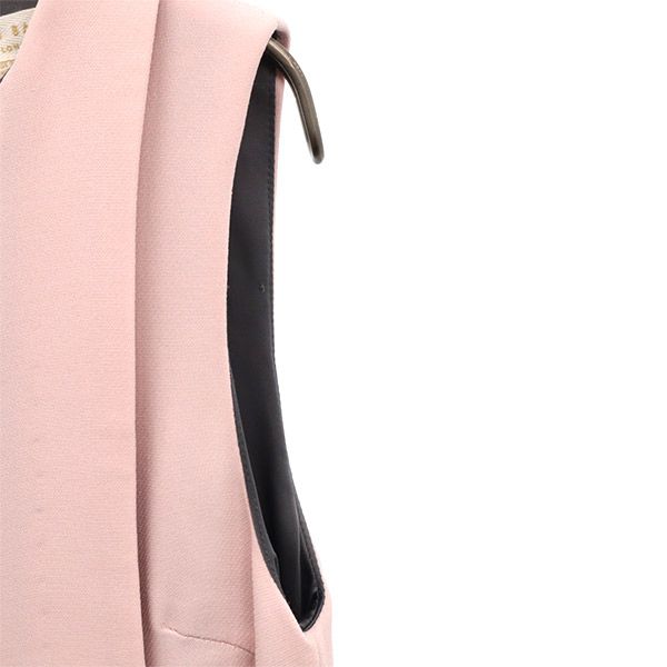 Ted Baker Ärmelloses Einteiliges 1 rosa Damen Gebraucht