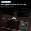 2026 Hot For VOLKSWAGEN VW Car Logo Stickers 3D Metal Letter Car Stickers Decoration Personality Sticker For Volkswagen VW R Jet