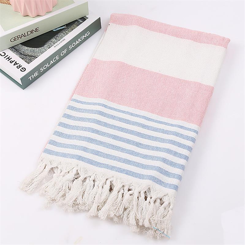 Superdry Custom Kids Beach Towel Large Quick Dry Lightweight Compact Turkish Towel Striped Mandala Pattern Made Cotton 90x180cm(35*70inch)&299 and Below