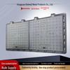 Ductile Iron Heavy-Duty Square & Rectangular Manhole Cover and Frame for Municipal Sewage