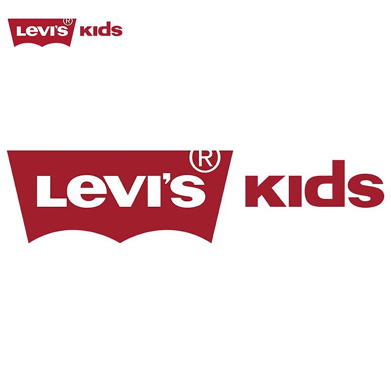 LEVI S Kids Graphic Crewneck Sweatshirt LV2532550GS-005 XL