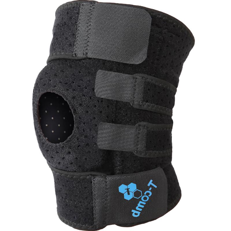 TMT Men s Sports Knee Brace & Patella Support 2-Pack, One Size (90-200 jin)