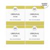 [Face Soap] Happy Bath Original Collection Soap *4 pieces (optional)