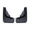 Ford EcoSport Tire Mud Flaps (2018-2020) - Soft Rubber Mud Guards