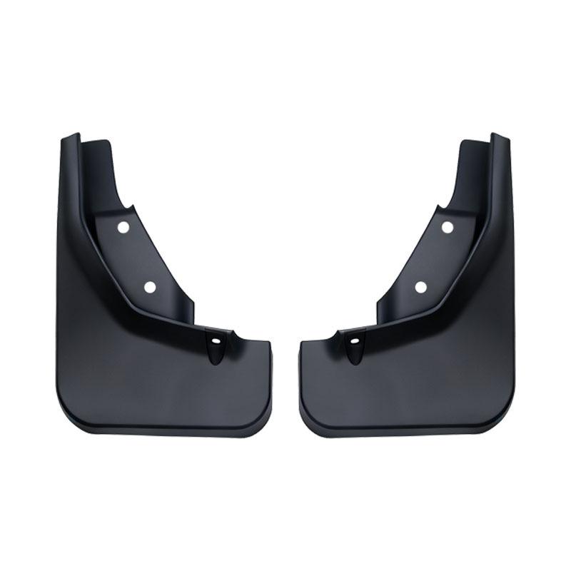 Ford EcoSport Tire Mud Flaps (2018-2020) - Soft Rubber Mud Guards