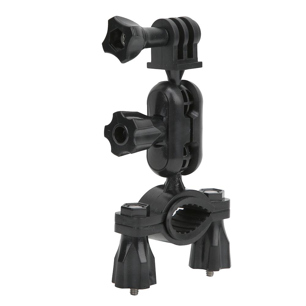 

Adjustable 360 Degrees Rotation Handlebar Mount Bicycle Holder Bracket for Gopro All Series Action