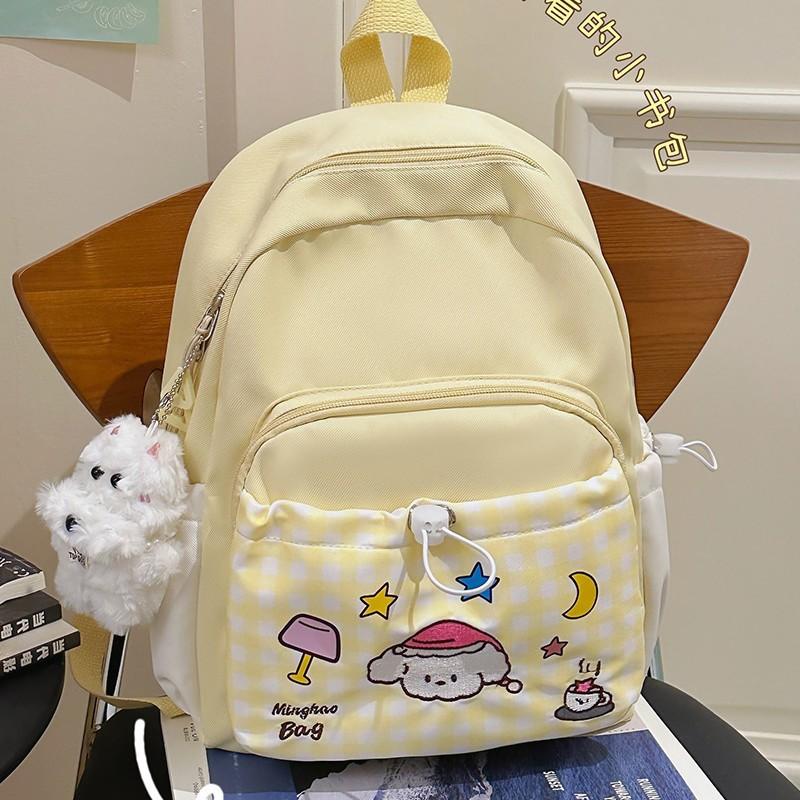 Children's Trips To Small Backpack Boys' Trips Backpacks Schoolbags Girls' Spring Trips.