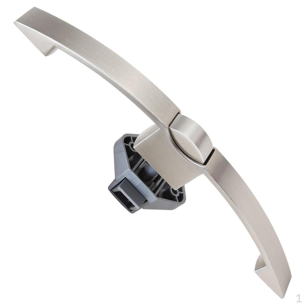 Push Button Cabinet Latch, Motors Home Cupboard Lock #1