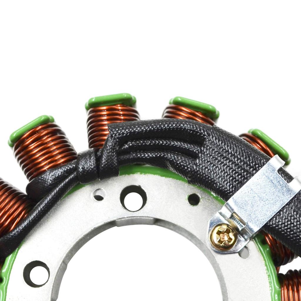 AHL Motorcycle Stator Coil for Yamaha YZF-R1 (2009-2014) - Generator Coil 14B-81410-00 - Repair, Replacement, etc.