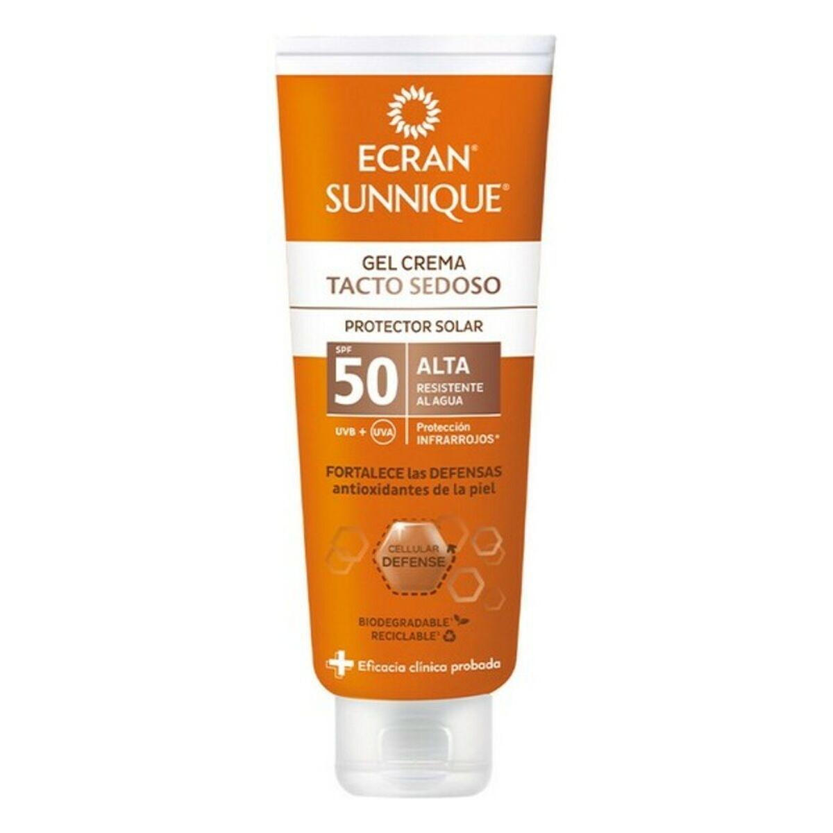 

Sunnique Солнцезащитное средство Ecran Ecran Sunnique Spf 50 250 мл Spf50