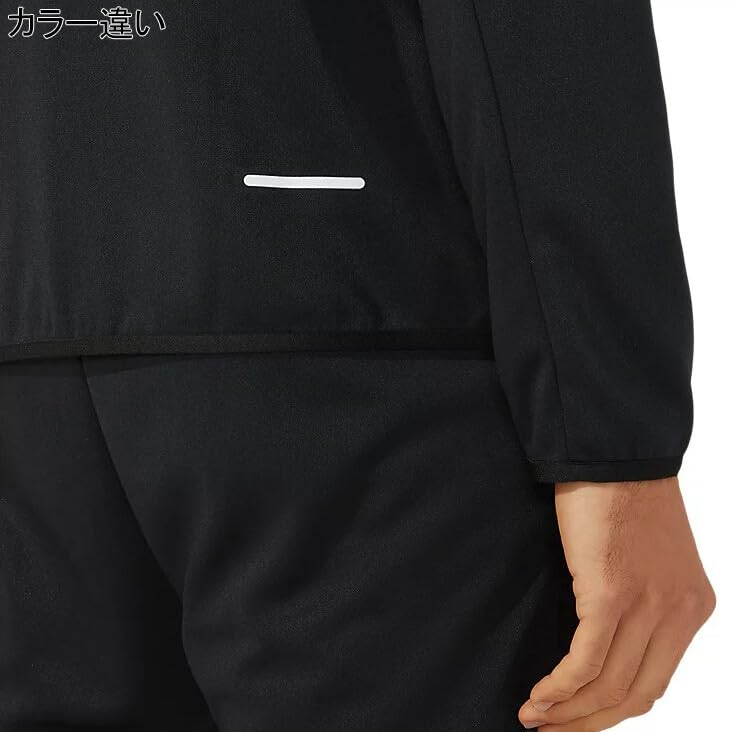 Training Wear Dry Training Slim Jacket 2031D909 [ASICS] (Recycled Material) Men's