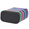 Hard Shell EVA First Aid Organizer Bag Durable Fabric with Waterproof Feature for Outdoor and Home Use