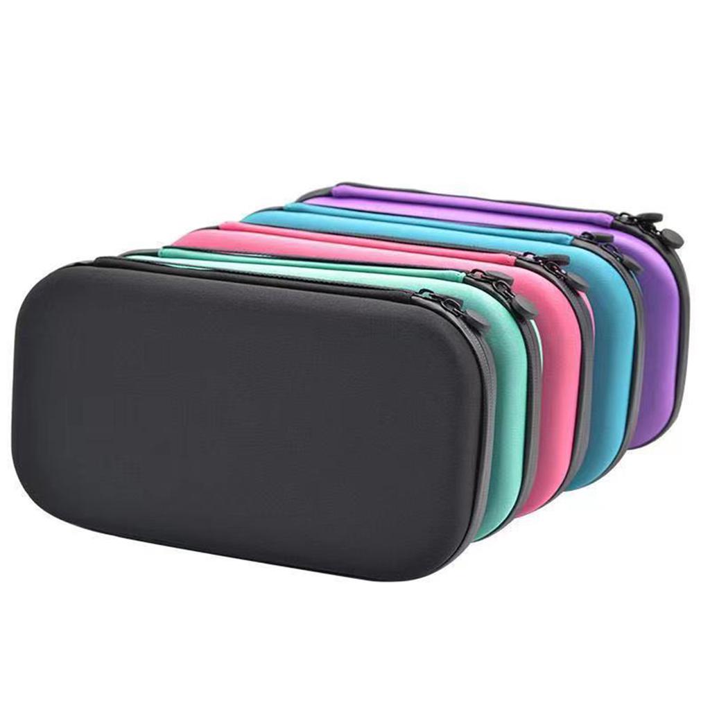 Hard Shell EVA First Aid Organizer Bag Durable Fabric with Waterproof Feature for Outdoor and Home Use