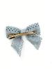 1pcs Hollowed Out Bow Tie Fashion Hair Clips For Women Hair Accessories