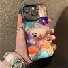 Seal Sea Shrimp Phone Case For iPhone 15,17,11,14,13,16,12,E,Max,Plus,Air,Pro,Mini Black Matte Cover