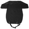 600D Oxford Cloth Pet Car Seat Cover Rubber Anti-Slip Back Vehicle Pet Cushion  Small Medium Dogs