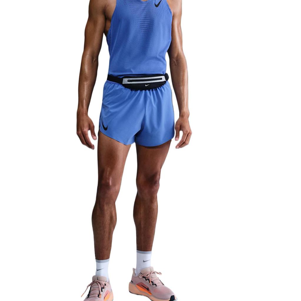 Nike Aeroswift Dri-FIT ADV Swoosh Comfortable Classic Fashion Versatile Sports Shorts Men shorts Blue FN3352-411