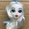 Multi-Joints Movable Doll Body 23cm Monster Bodies Black White Beige Pink Ordinary Skin Tone DIY Doll Heads With Make Up