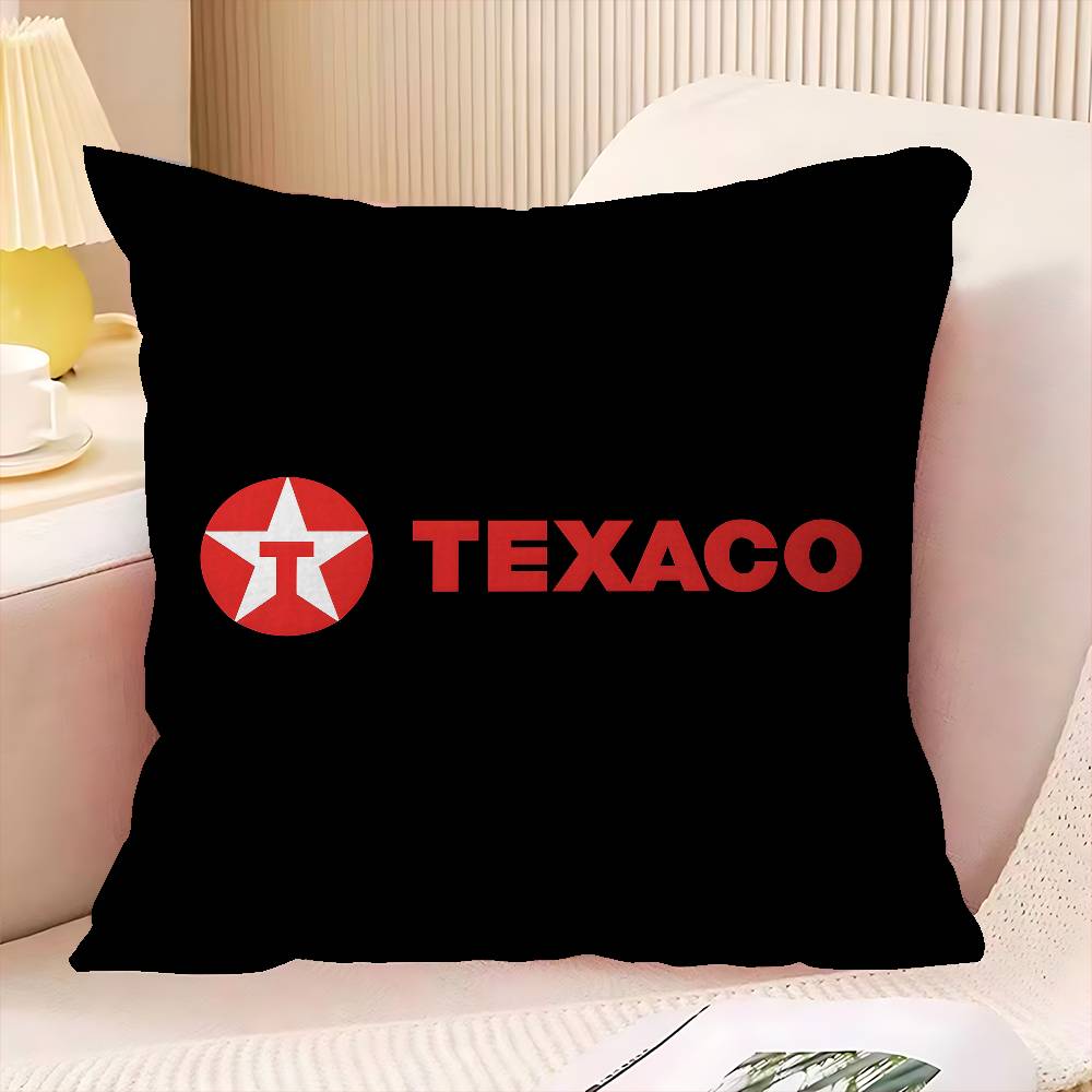 

TTexacoS Pillow Gift Home Office Decoration Bedroom Sofa Car Cushion Cover case x 30x30 cm