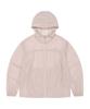 Wacky Willy Women'S Sheer Nylon Windbreaker Light Pink
