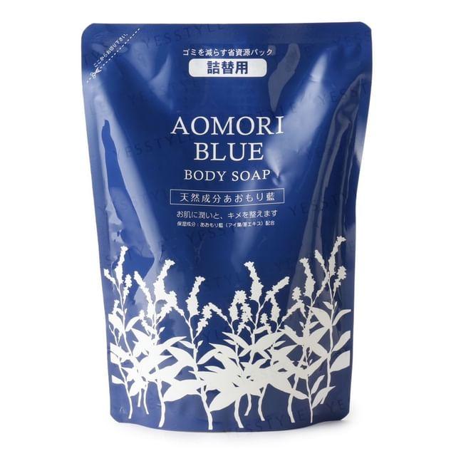 AOMORI BLUE - AOMORI BLUE Body Soap Refill 450ml