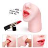 Masturbator Cup Realistic Mouth with Teeth and Tongue Blow Job Stroker Oral Sex Toys