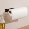 1ks Věšák na kuchyňské utěrky Stojan na tyč Skříňka s přilnavou fólií Hadr Závěsná koupelna Polička s organizérem držák role toaletního papíru