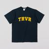 TRVR Short Sleeve U-Graphic Navy/Yellow