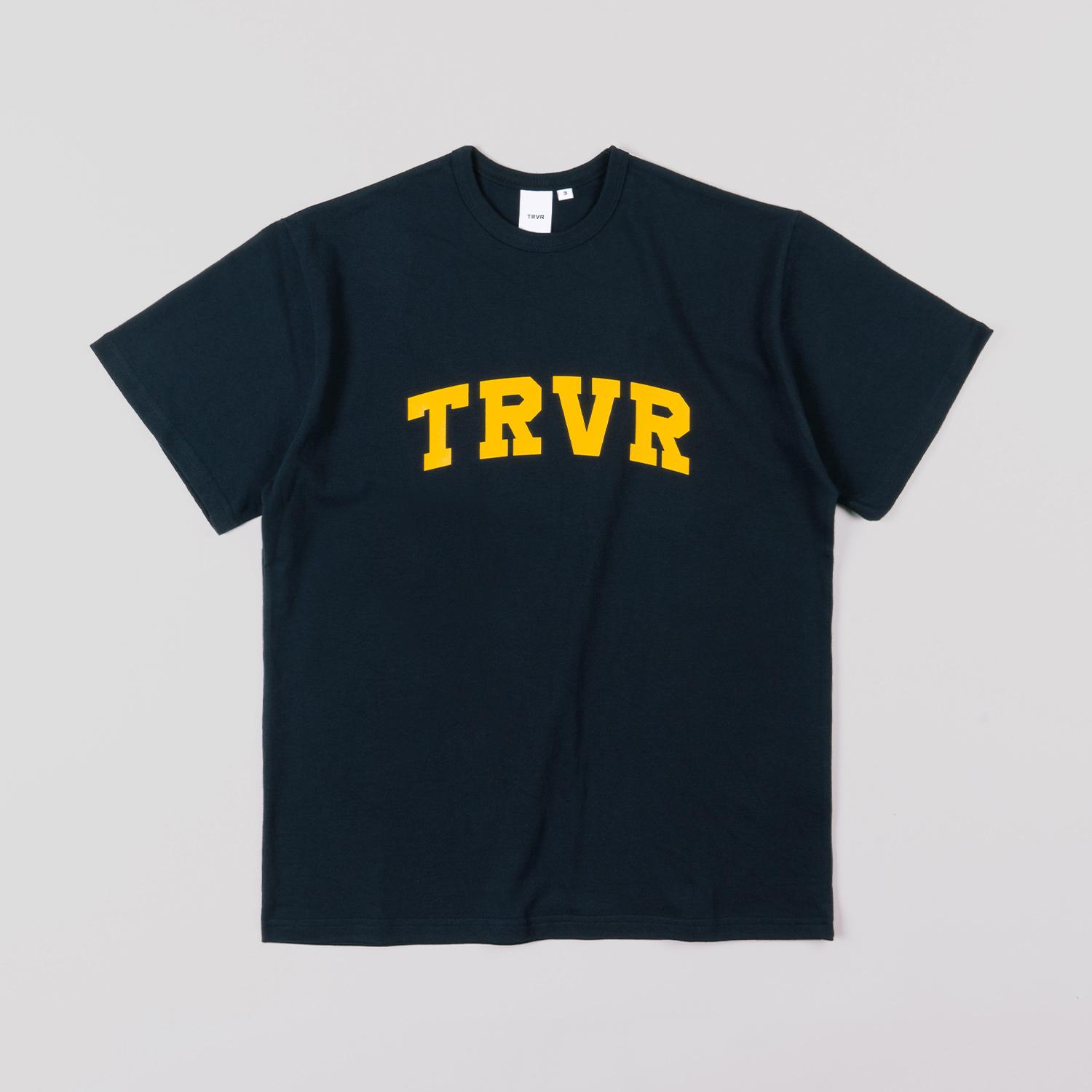 Trvr Short Sleeve U-Graphic Navy/Yellow Navy/2(M)