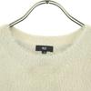 Beauty Products PLST No Sleeve Fur Vest S Beige Women Used