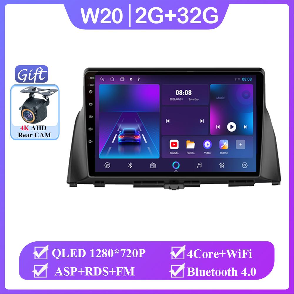 

Android 14 For KIA Optima K5 2016 2017 2018 2019 Auto Radio Head Unit Carplay Multimedia Video Player Navigation No 2din DVD CPU