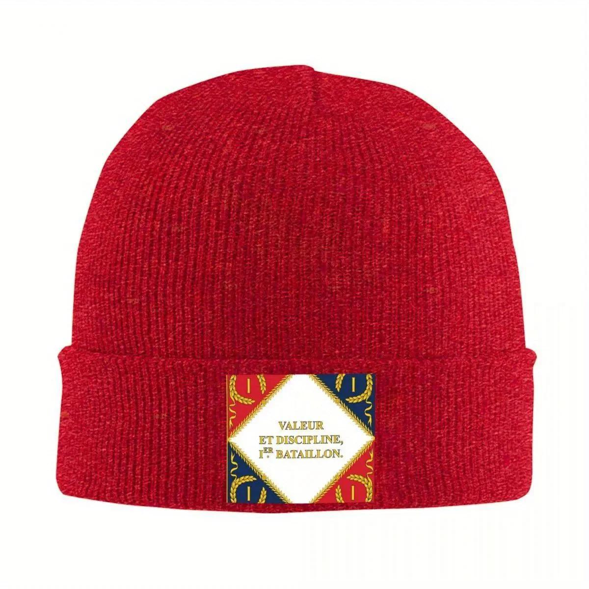 

Bernese Mountain Dog Warm Knitted Cap Hip Hop Bonnet Hat Autumn Winter Outdoor Beanies Hats for Unisex Women Adult