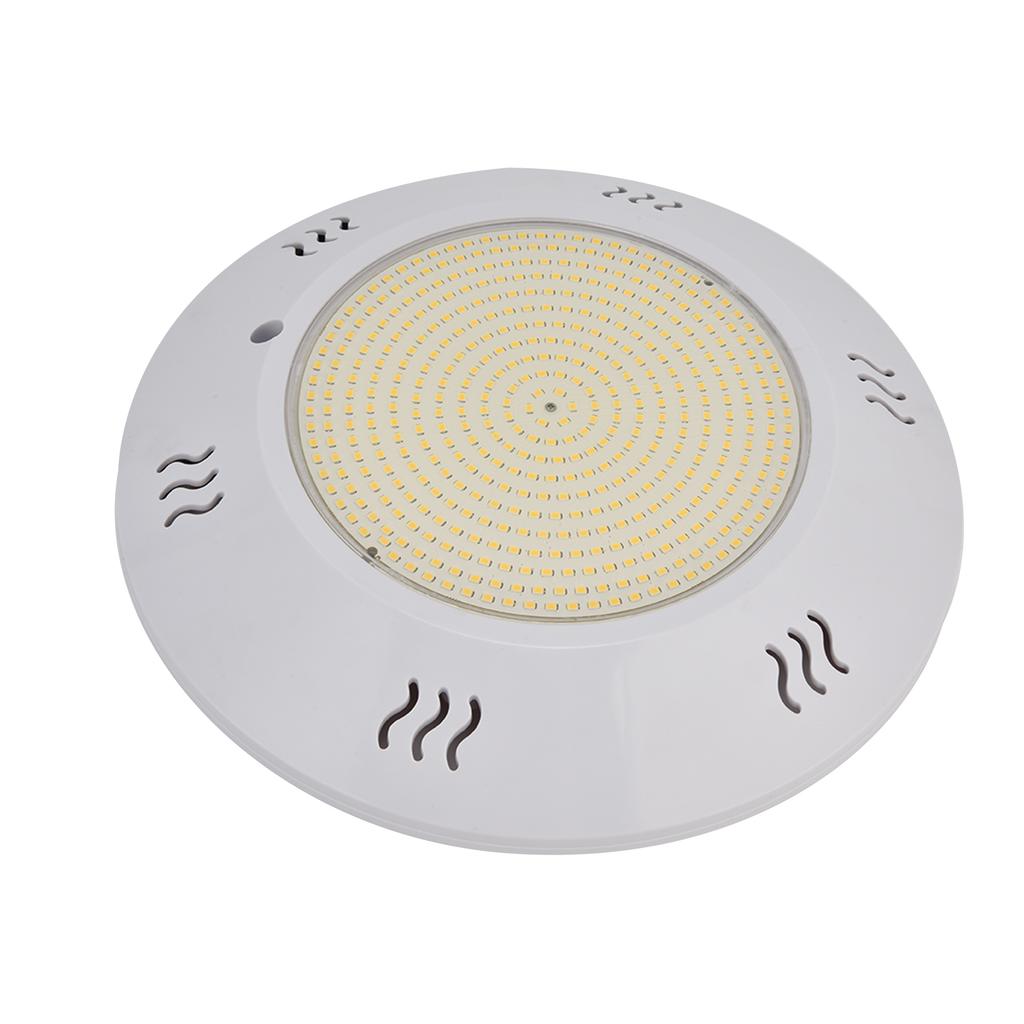 IP68 Waterproof LED Resin Pool Light Underwater Wall Mount AC12V SMD2835 18 Key Remote Control JKD YC280 AP