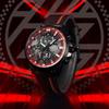 Casio EDIFICE Theme Limited Gift Box Heart of the Earth Business Waterproof Quartz Movement Genuine Leather Strap Japanese and EFR-303CL-1AVUPRN