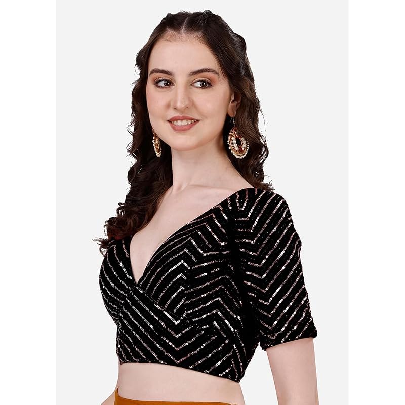 Vihu Fashion Womens Fancy Readymade Half