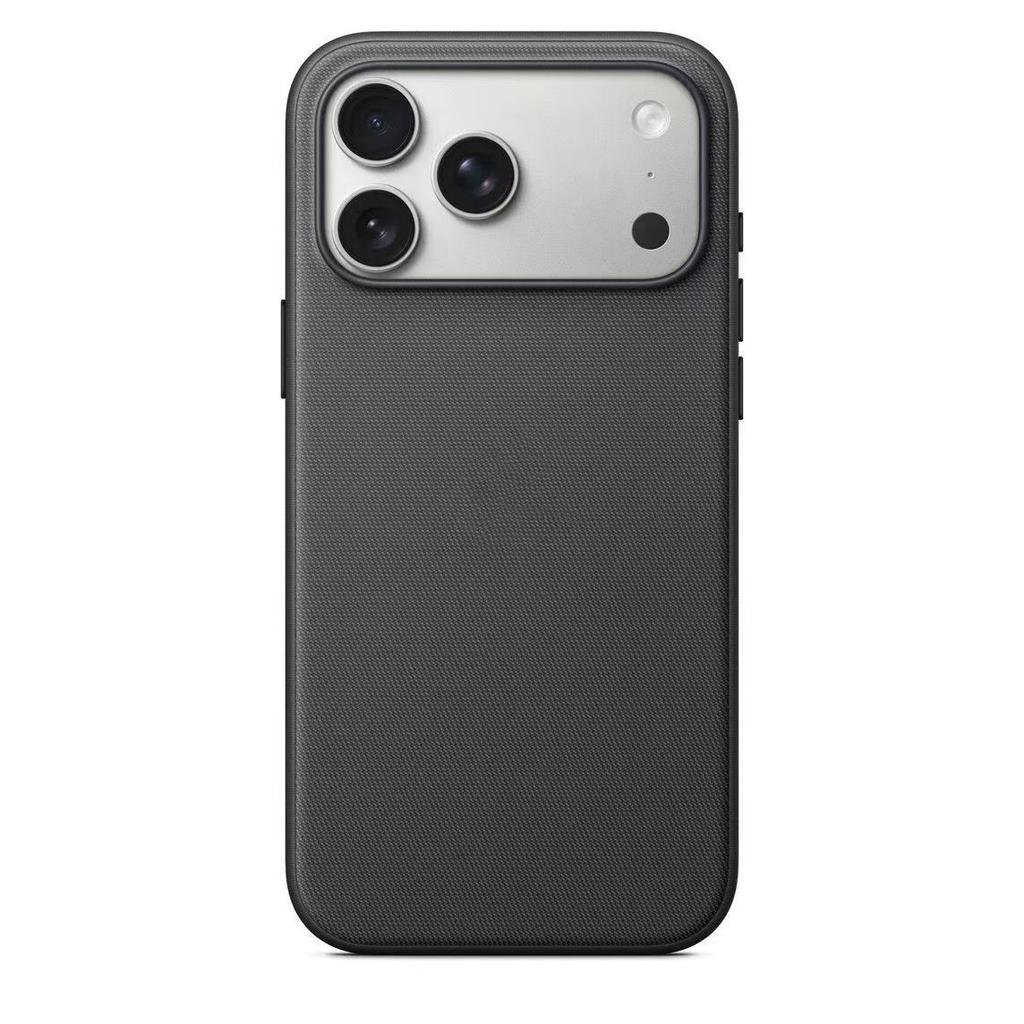 The New Technology Fabric Magnetic Mobile Phone Case Is Suitable for Apple's Official 11promax Mobile Phone Case Iphone11.