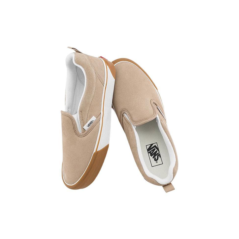 Vans Suede Knu Slip 'Beige' VN0009QDBEI