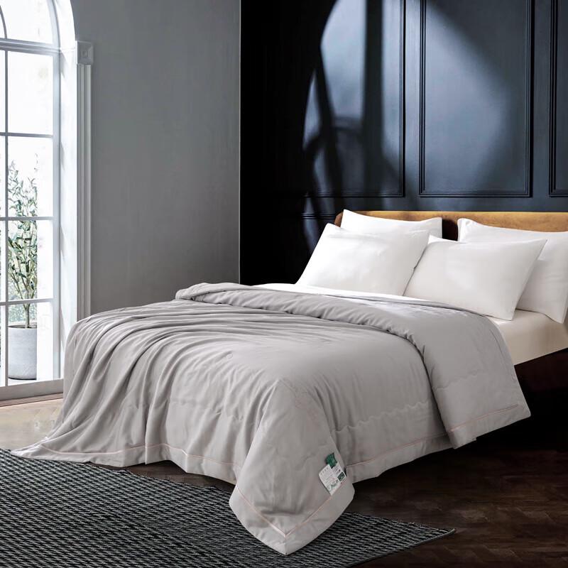 

Faunen Silkworm Protein-Infused Summer Comforter