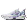 Li Ning Kids Qiang Yue Sports Lifestyle Fashion Comfortable Non-Slip Shock Absorption Support Low-Top Casual Shoes Kids Casual Shoes Purple YKCV028-6