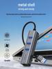Jinghua Type-C to Gigabit Ethernet Adapter: 3.1 to RJ45 Driver-Free External Network Card