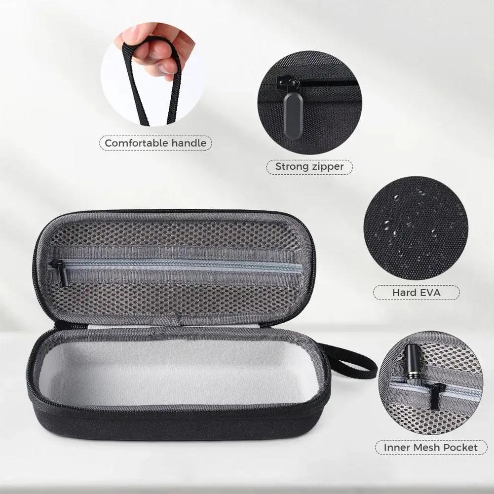 Hard EVA Case for Xiaomi Car Inflator 1S - Protective Storage Box for Mijia Electric Air Pump