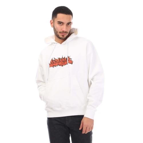 Off White Mens Skate Graffiti Hoodie