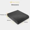 Sonic Acoustics Sound Absorption Material Soundproof Sheet Extra Thick Soundproof Wall High Density Urethane Foam Acoustic Panel Sound Absorption