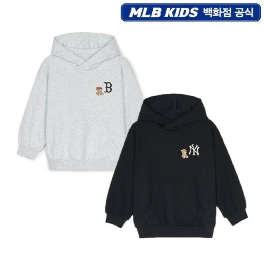 

Mlb Kids Monobear Hoodie Grey/130