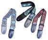 Premium Extended & Thickened Embroidered Guitar Strap - Musical Instrument Accessory