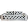 Chenier Sofa Cushion Is Universal In All Seasons, Dirt-Resistant And Non-Slip Seat Cushion, High-End Light Luxury Straight Row Sofa Cover Cloth