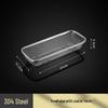 304 Stainless Steel Tabletop Utensil Drainer