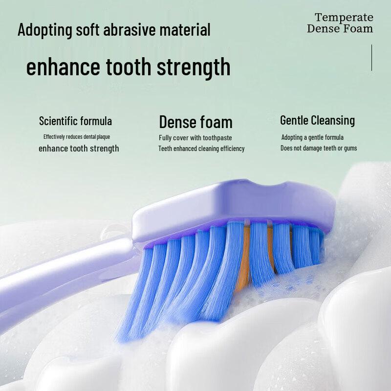 Dr. Ya Toothpaste and Toothbrush Family Bundle